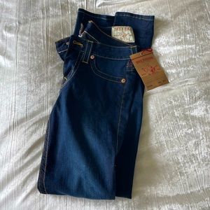 True Religion Serena Super Skinny jeans